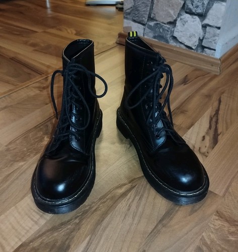 Stiefel springerstiefel - stiefel, 39