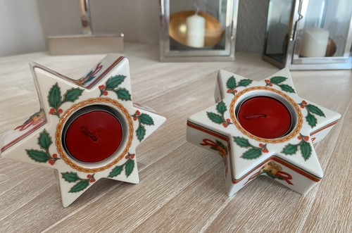 Hutschenreuther weihnachten - hutschenreuther,