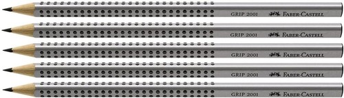 Faber castell bleistift grip - bleistift,