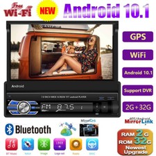 7" 1DIN Android10.1 Autoradio