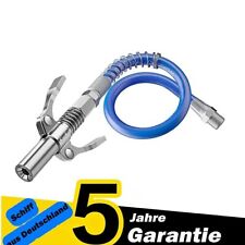 Kegel Mundstück Fettpresse G-Kupplung Spezialkupplung Zubehör + Schlauch