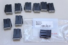 10x HERTH BUSS Sicherung 50295473 OVP