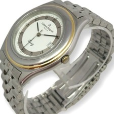 Vuillemin Régnier Cal Quartz France Rohling um 1980 Lebrocantheure Montre Watch