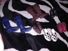 BARBIE  KEN RIESIGES STIEFEL