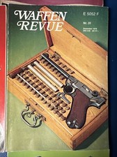 Waffen Revue 31 (- Pistole