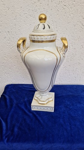 Vase amphoren deckelvase - amphoren,