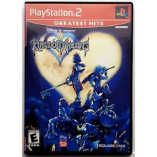 Kingdom Hearts Greatest Hits -