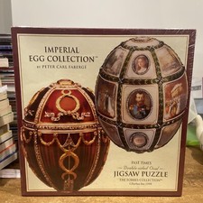 Versiegelt 1998 Fabergé