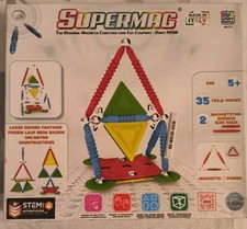 Supermag 35 Teile