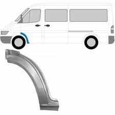 Für Mercedes Sprinter VW LT
