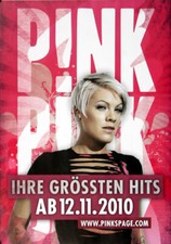 Pink - Greatest Hits, Tour