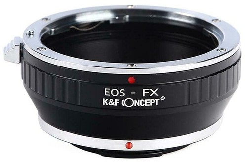 Concept mount konverter - k&f,
