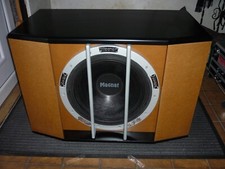 Magnat Omega 530 Subwoofer passive neuwertig