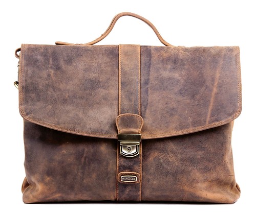 Harold antic briefcase m - harold's,