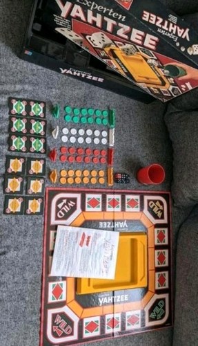 Experten yahtzee von - yahtzee,