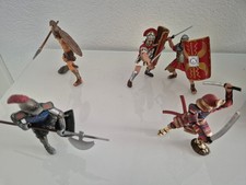 5 Stüch verschiedene Figuren