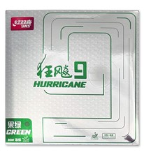 DHS - HURRICANE 9 GREEN