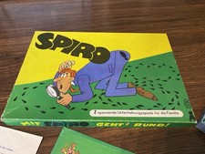 Spiro DDR Brettspiel VEB