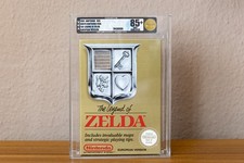 Nintendo NES The Legend of