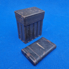 originale Wehrmacht Behälter