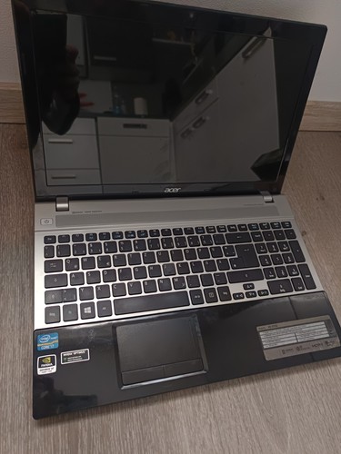 Acer 571g ssd win10 - v3,