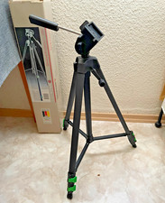 Cullmann Kurbelstativ 256L - neuwertig und OVP