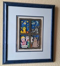 James Rizzi 3D Bild "Outside