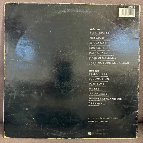 Orchestral manoeuvres the - orchestral,