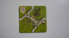 Carcassonne - Mini Erweiterung - Promo - Spiel 2025 - Essen - neu