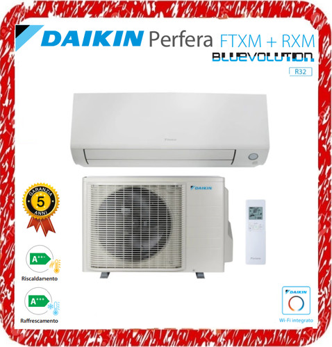 Daikin perfera all season - perfera,