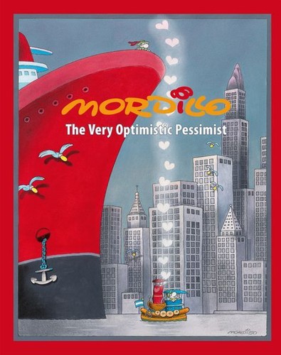 Mordillo the very optimistic - mordillo:,