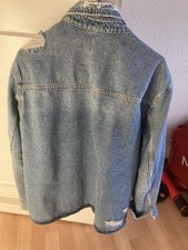 Jeans Jacke Zara