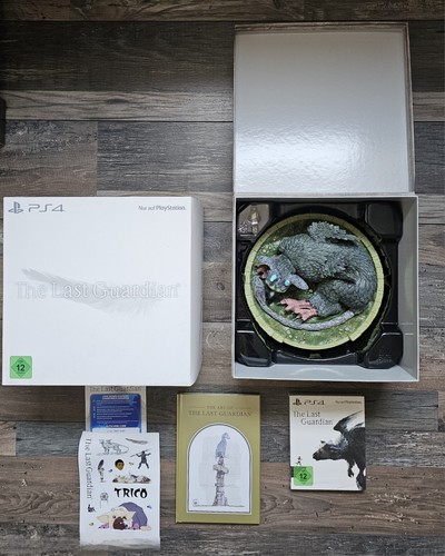 The last guardian limited - the,