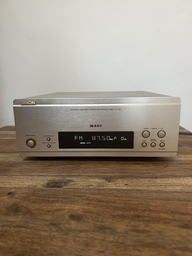 Denon utu f88 rds - rds, tuner
