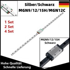 1/2/4 Set MGN9 mgn12