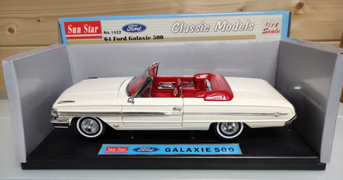 Ford galaxie 500 1964 - ford,