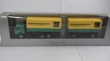 Herpa: MB SK, Schenker Eurocargo AG, Unternehmen der Schenker-Rhenus AG PL WB HZ