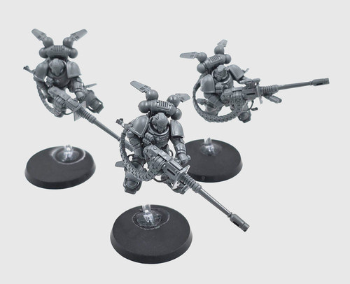 Suppressors ultramarines space - suppressors,