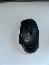 Logitech G502 X LIGHTSPEED Kabellose Gaming-Maus - Schwarz