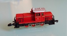 Märklin mini-club Diesellok