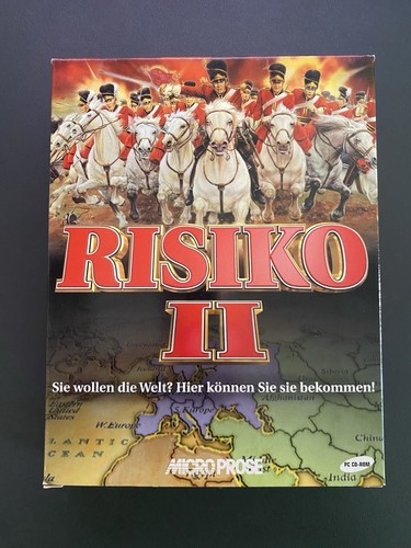 Risiko spiel big - -,