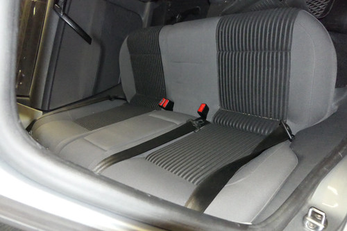 Polo 9n3 sitz - vw, rückbank