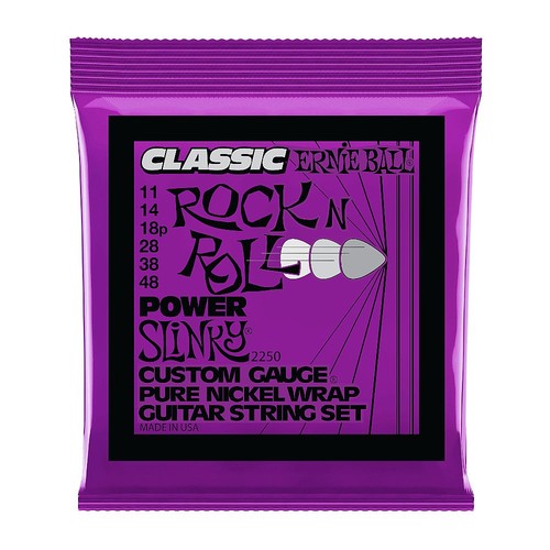 Ernie ball classic rock - ball,