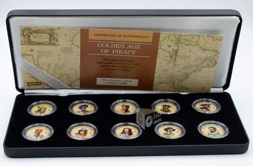 Golden age piracy - golden, of