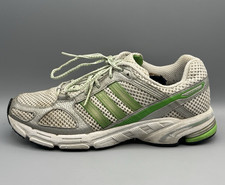 Adidas Vigon 2 Moderator Sport Lauf Turnschuhe Größe 4 Adiprene Gr 43 1/3grün