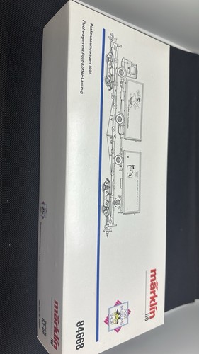 Märklin 84668 koffer - märklin,