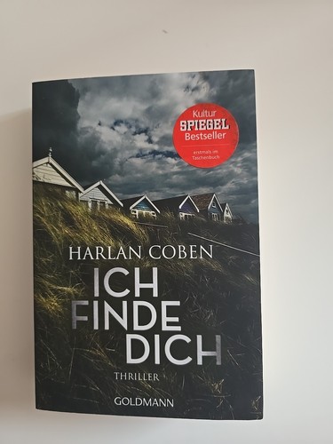Ich finde dich von - , harlan