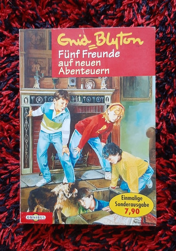 Enid blyton fünf - enid,