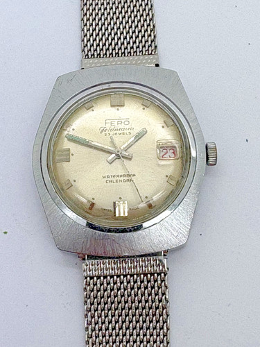 Vintage fero feldmann - fero,