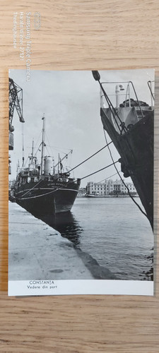 Postkarte constanta konstanza - constanta,